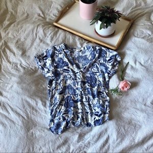 H&M summer blouse ☀️✨